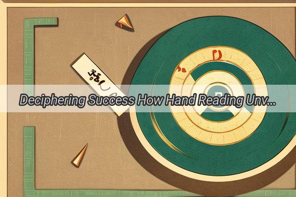 Deciphering Success How Hand Reading Unveils the Business Potential in Men and Women